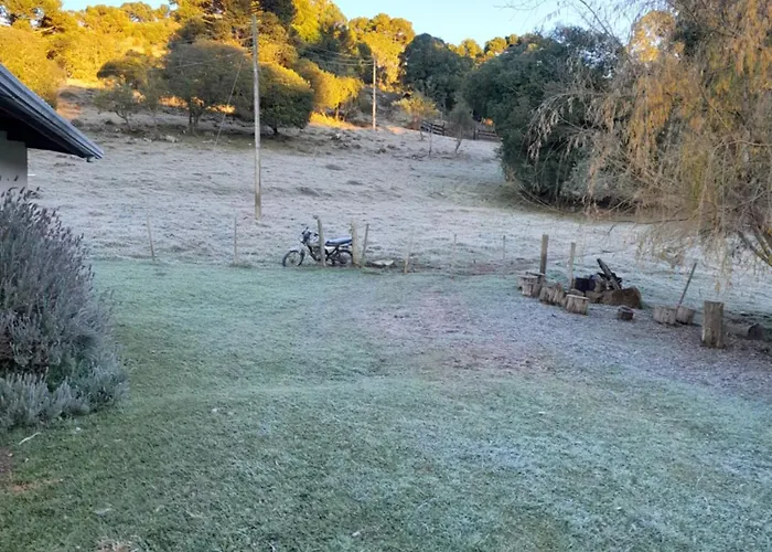 Casa De Campo Passo Do Tatu