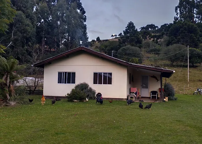 Casa De Campo Passo Do Tatu